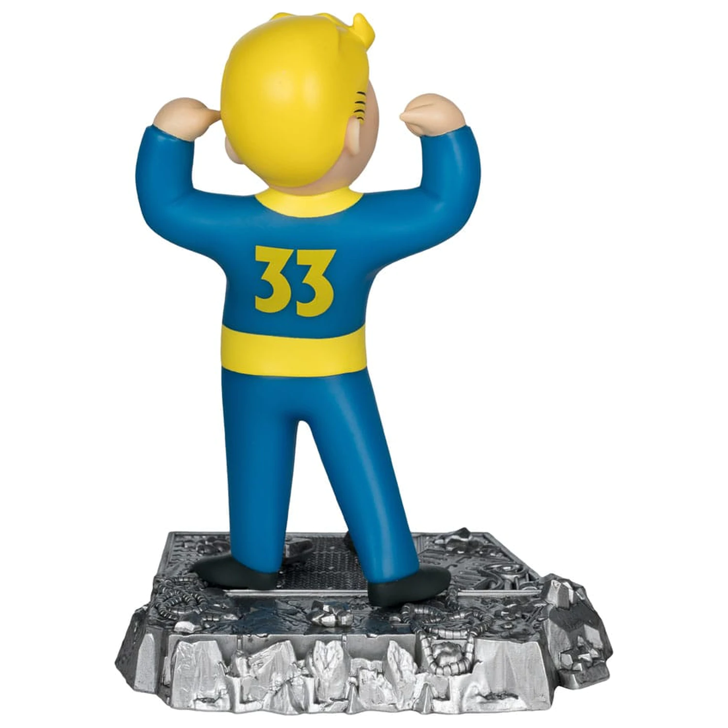 Fallout Movie Maniacs figurka akcji Vault Boy Version 1 14 cm zdjęcie produktu