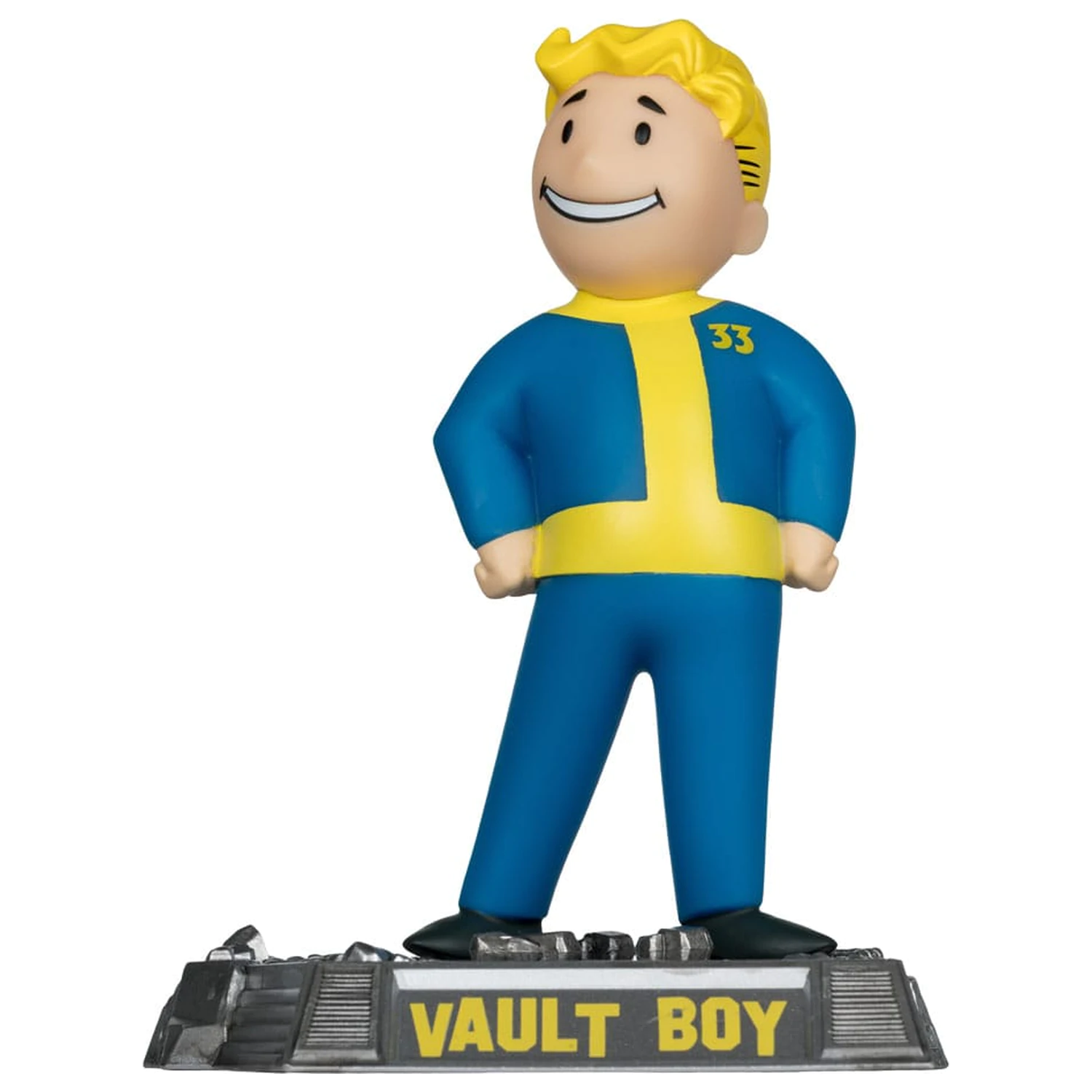 Fallout Movie Maniacs Figurka Akcji Vault Boy Version 2 14 cm zdjęcie produktu