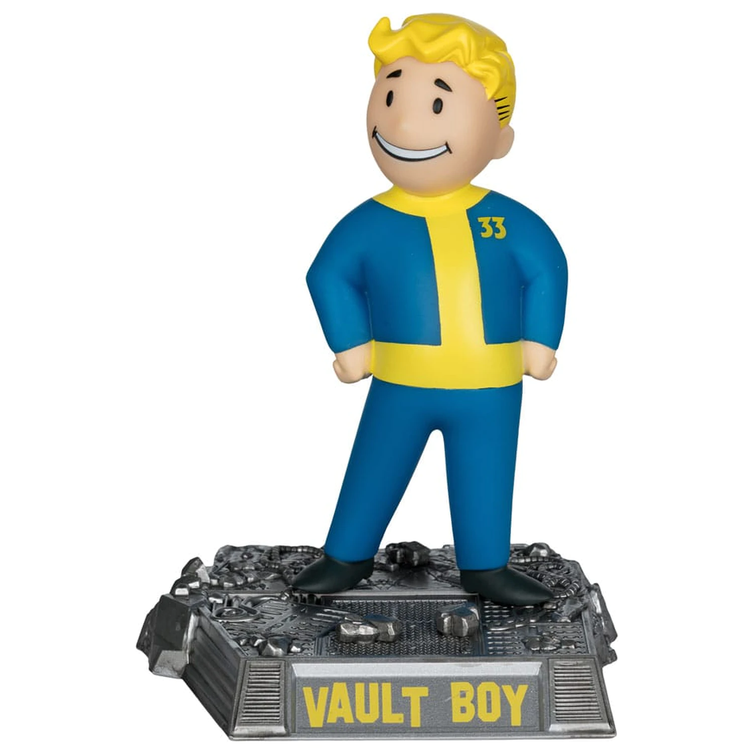 Fallout Movie Maniacs Figurka Akcji Vault Boy Version 2 14 cm zdjęcie produktu