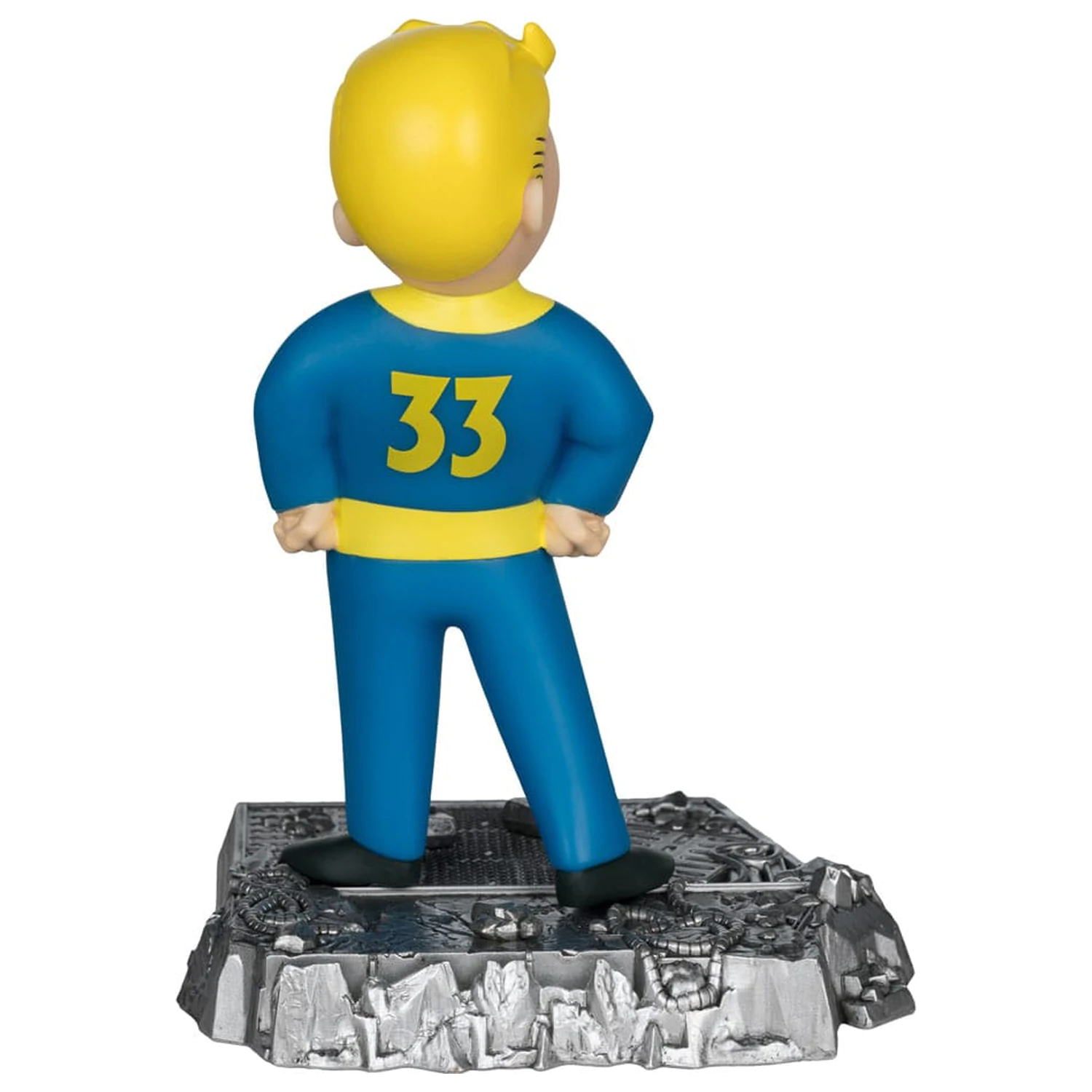 Fallout Movie Maniacs Figurka Akcji Vault Boy Version 2 14 cm zdjęcie produktu