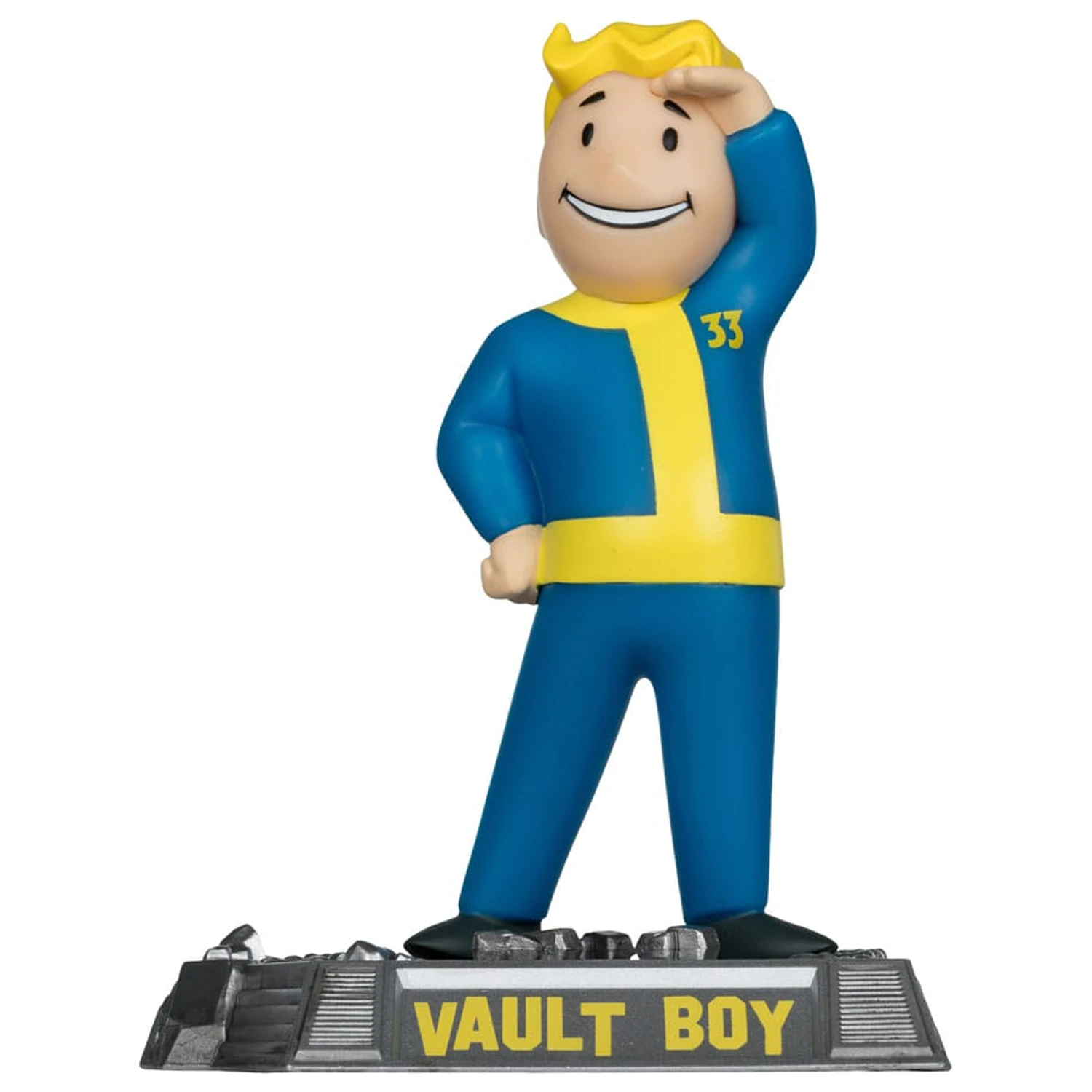 Fallout Movie Maniacs Figurka Akcji Vault Boy Version 3 14 cm zdjęcie produktu