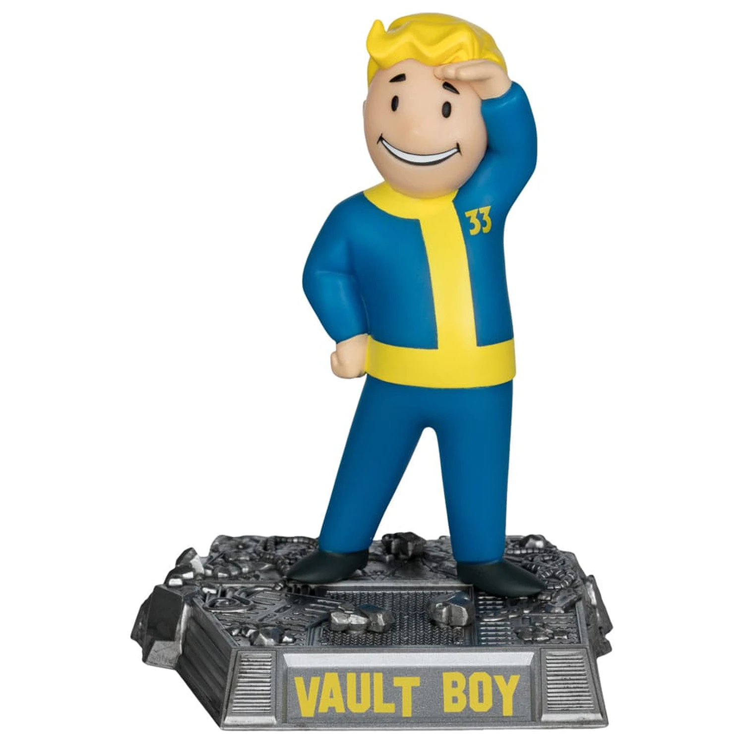 Fallout Movie Maniacs Figurka Akcji Vault Boy Version 3 14 cm zdjęcie produktu