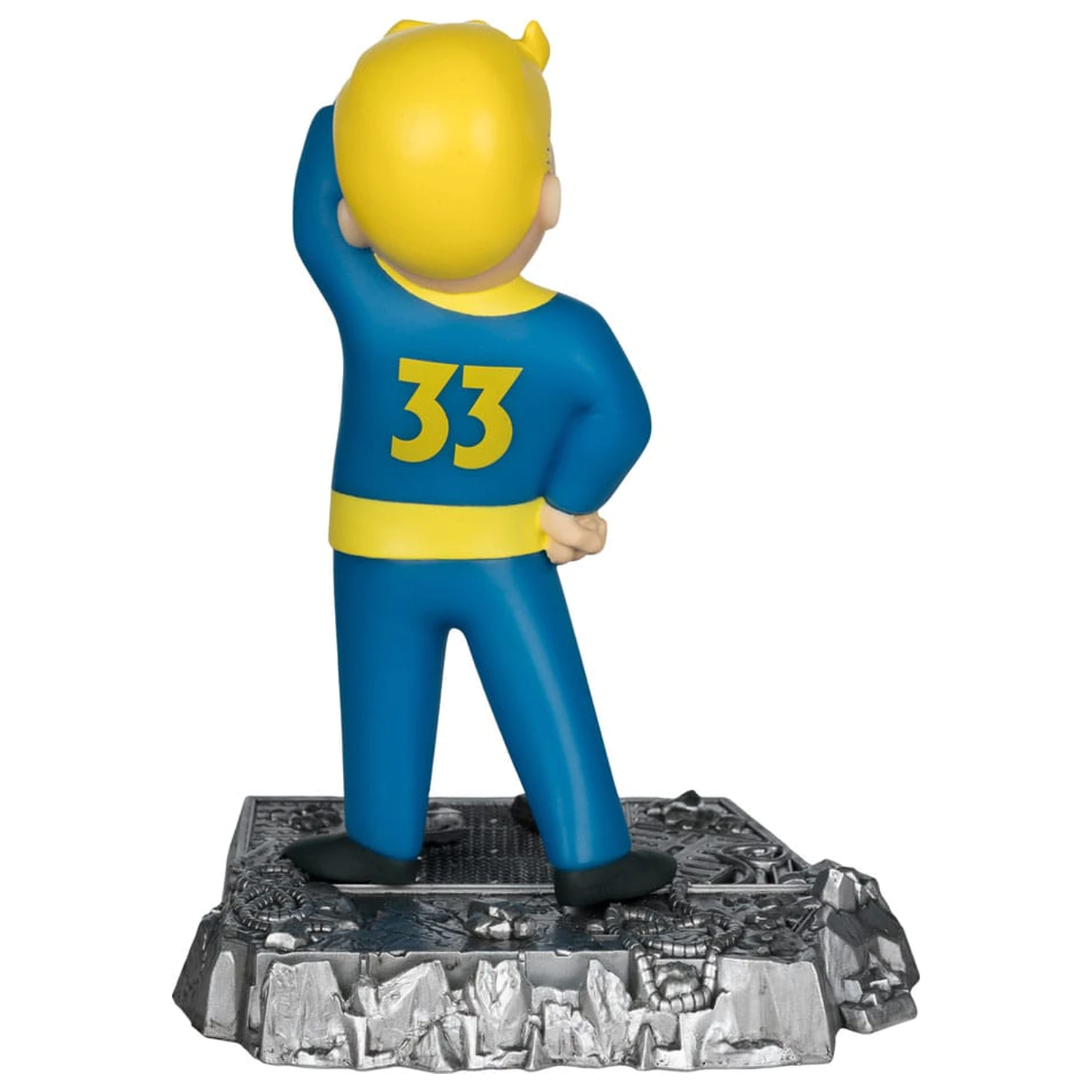 Fallout Movie Maniacs Figurka Akcji Vault Boy Version 3 14 cm zdjęcie produktu