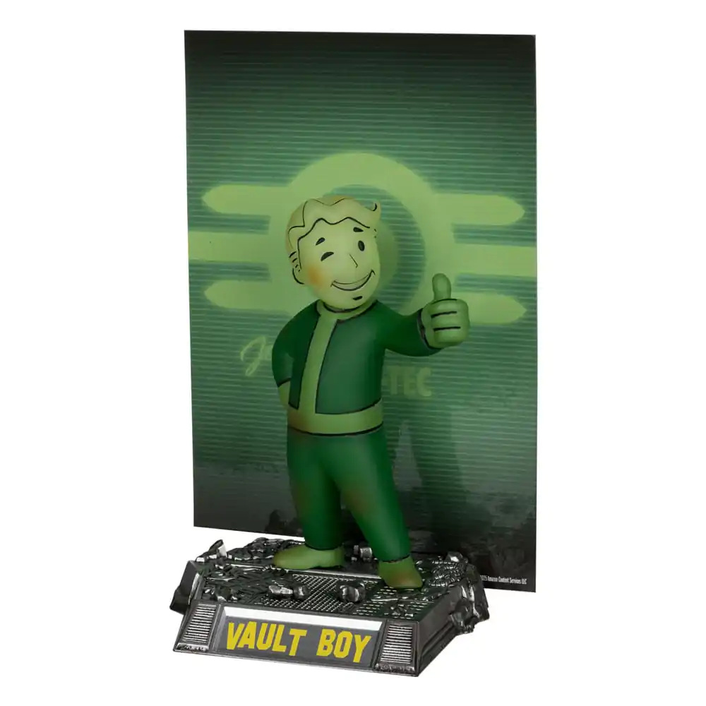 Fallout Movie Maniacs Figurka PVC Vault Boy 13 cm zdjęcie produktu