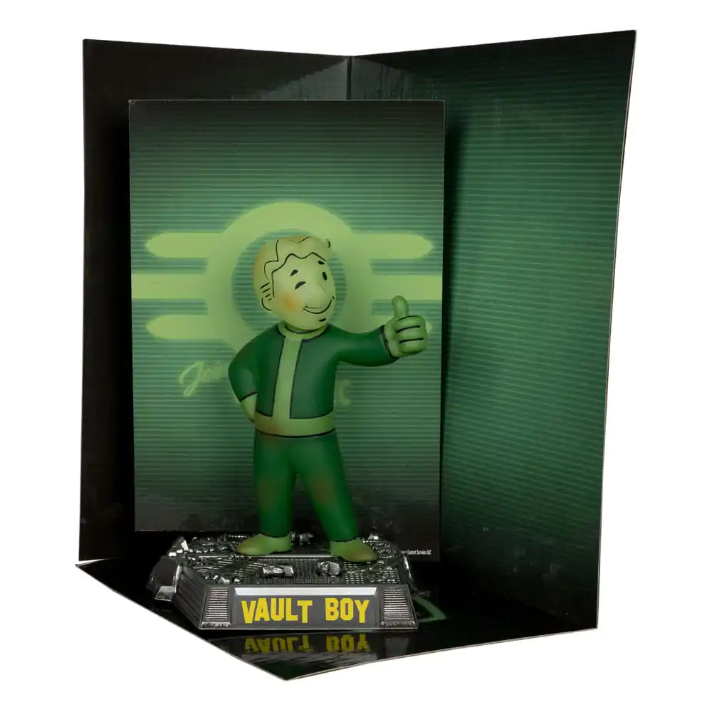 Fallout Movie Maniacs Figurka PVC Vault Boy 13 cm zdjęcie produktu