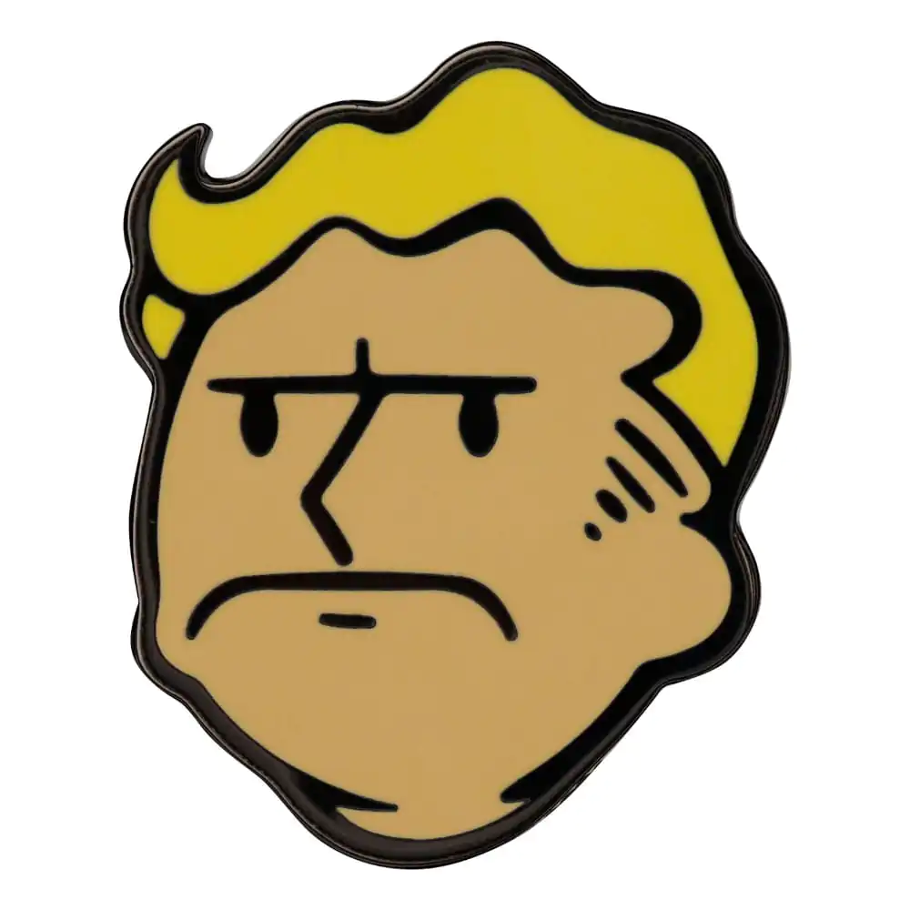 Fallout Przypinka Szczęścia - Mystery Pin zdjęcie produktu