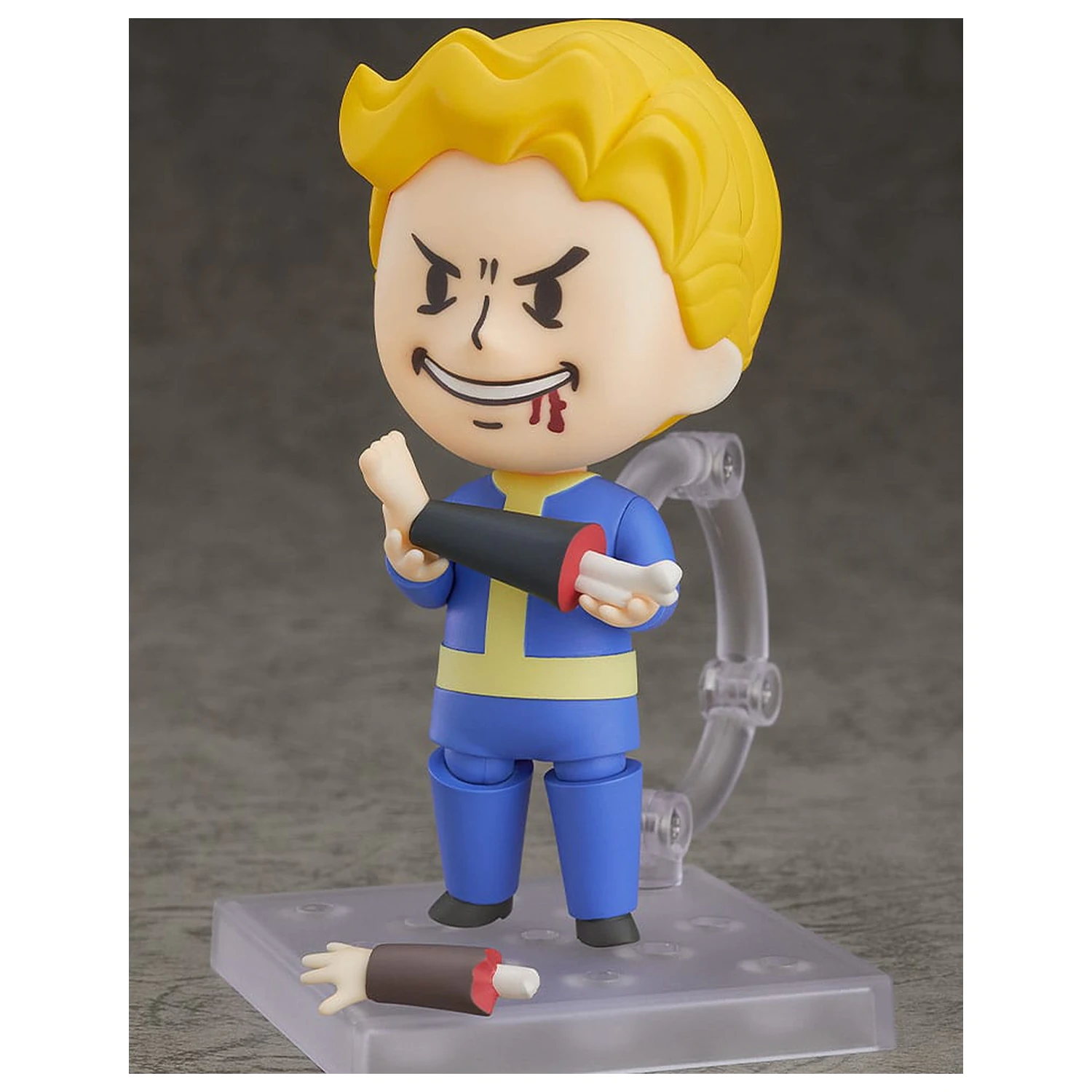 Fallout Nendoroid figurka akcji Vault Boy 76 10 cm zdjęcie produktu