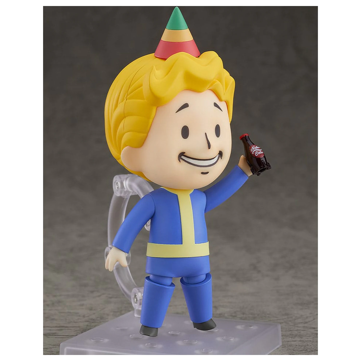 Fallout Nendoroid figurka akcji Vault Boy 76 10 cm zdjęcie produktu