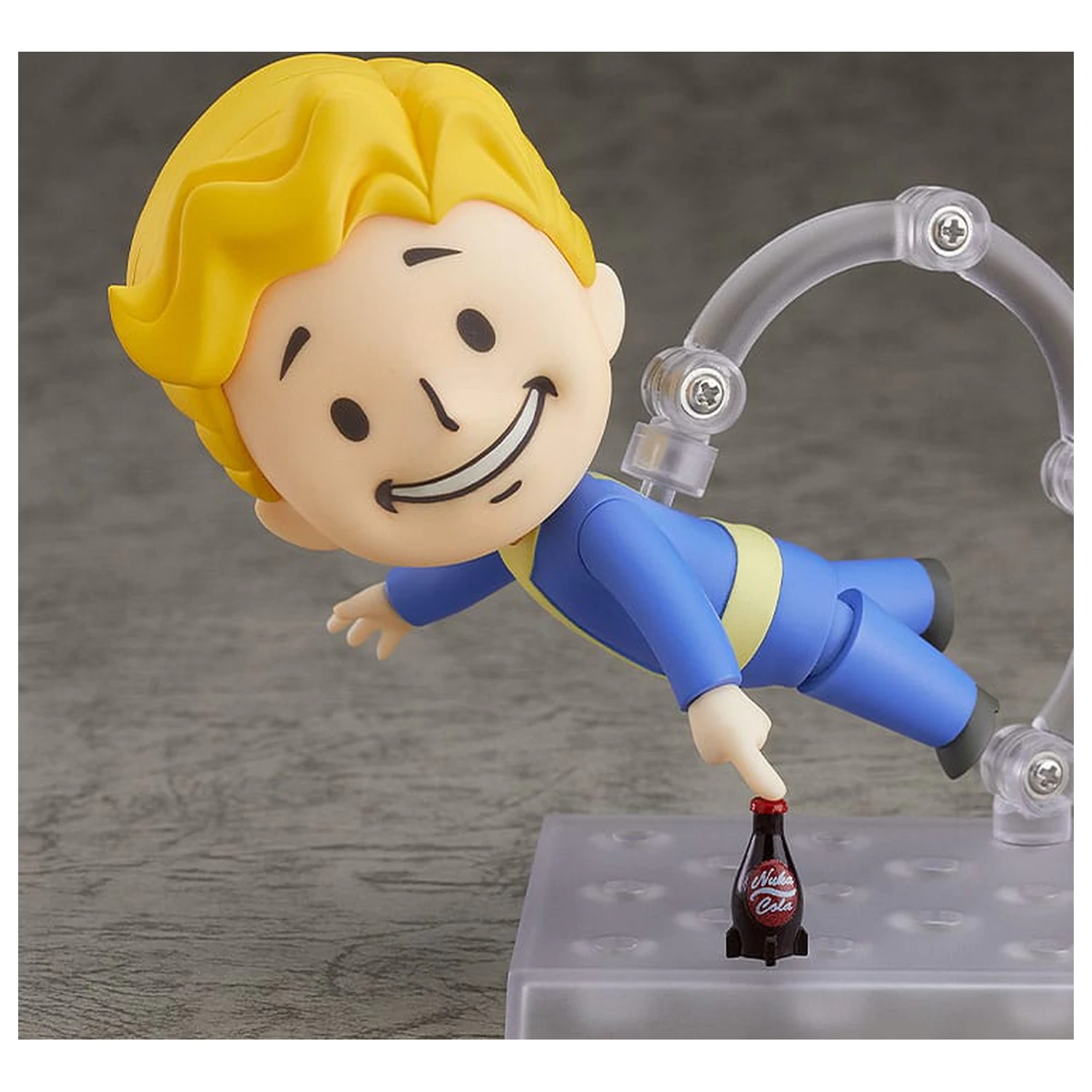 Fallout Nendoroid figurka akcji Vault Boy 76 10 cm zdjęcie produktu