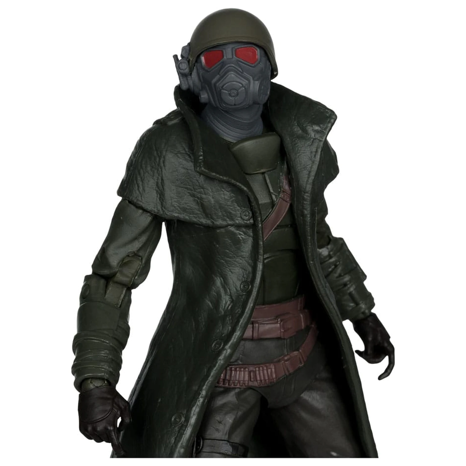 Fallout: New Vegas Zestaw 2 figurek Riot Ranger Armor i Benny Survivor 18 cm zdjęcie produktu