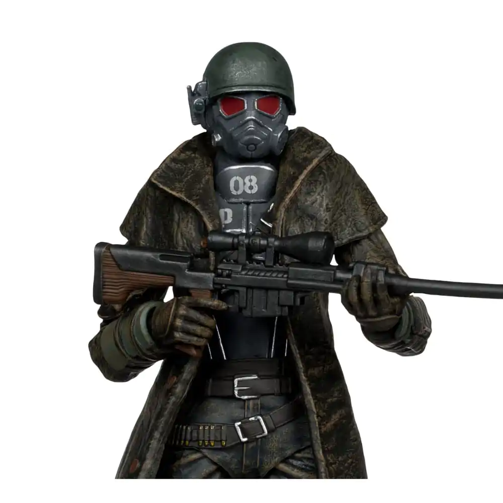 Fallout: New Vegas McFarlane Elite Edition #4 figurka akcji NCR Ranger 17 cm zdjęcie produktu