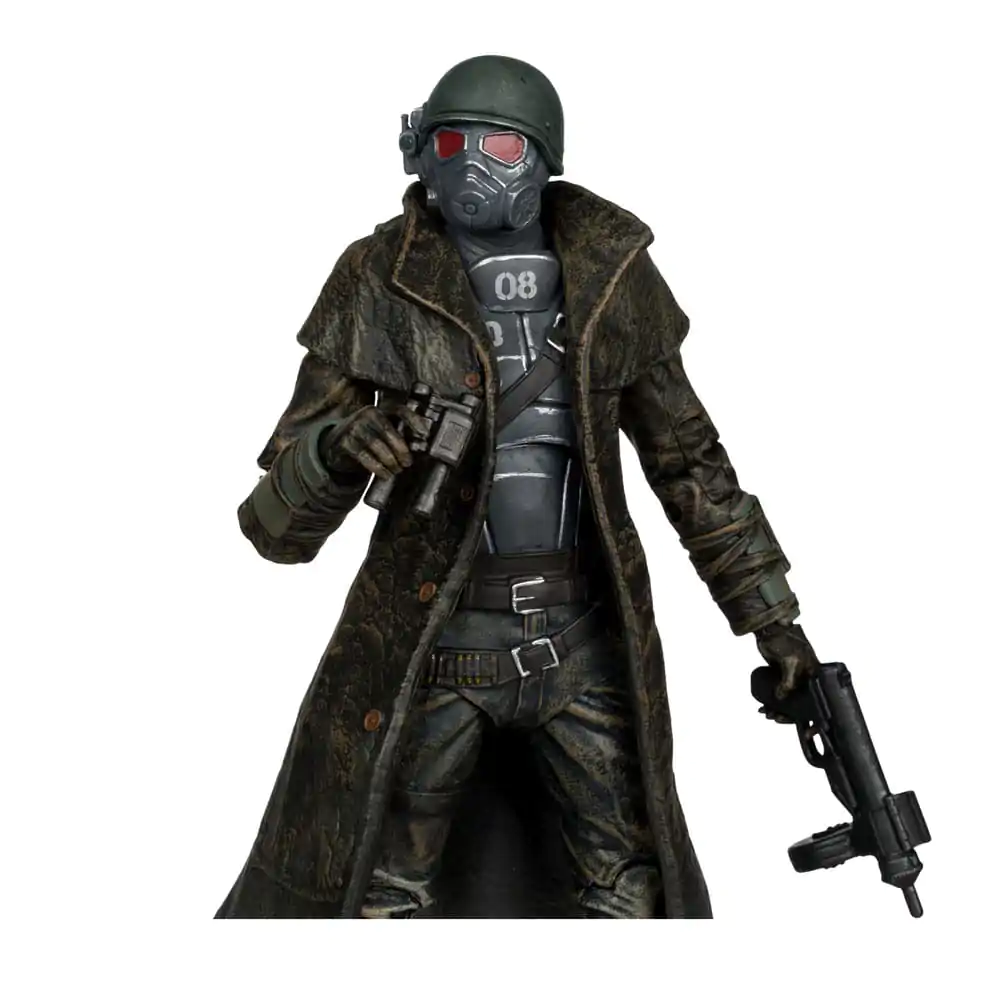 Fallout: New Vegas McFarlane Elite Edition #4 figurka akcji NCR Ranger 17 cm zdjęcie produktu