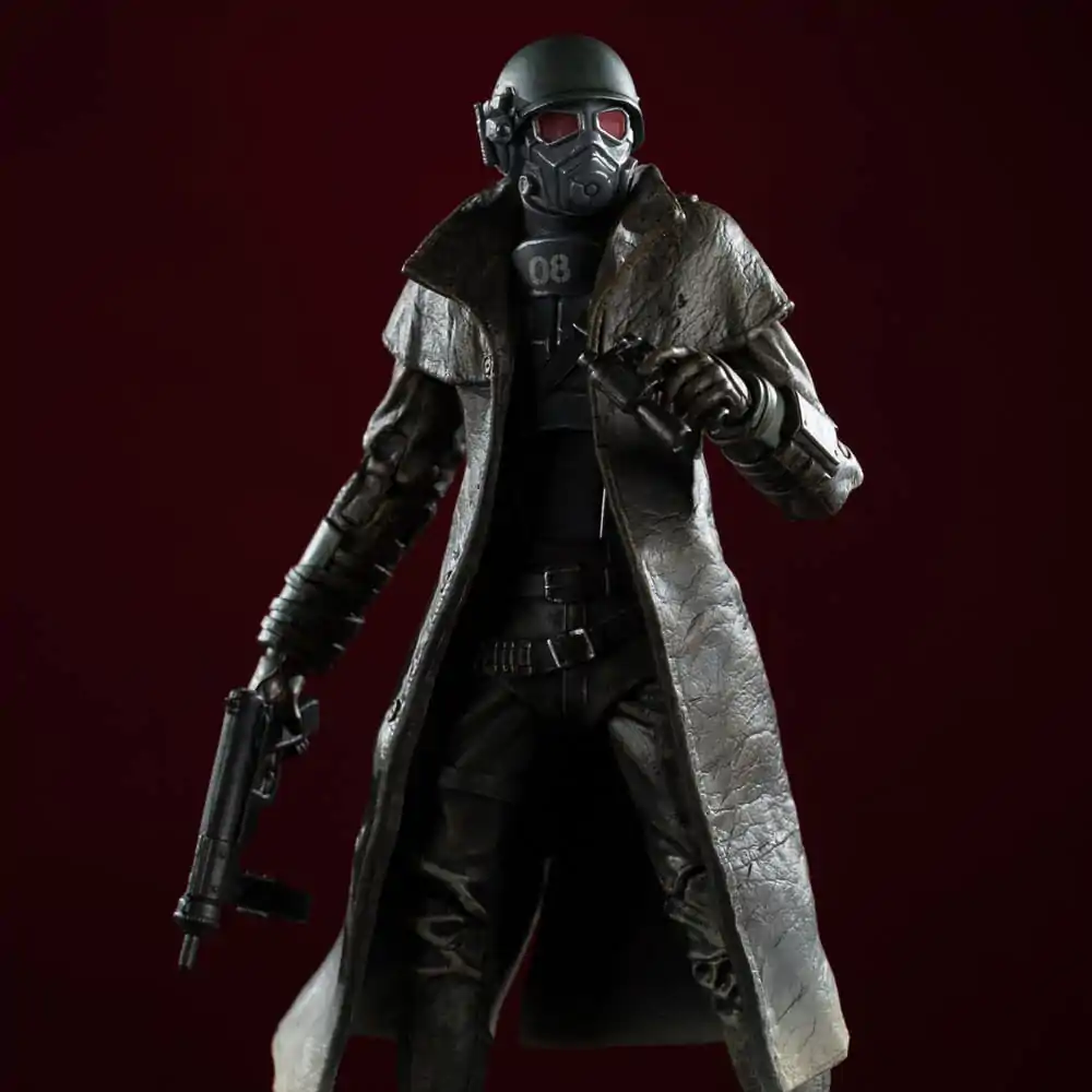 Fallout: New Vegas McFarlane Elite Edition #4 figurka akcji NCR Ranger 17 cm zdjęcie produktu