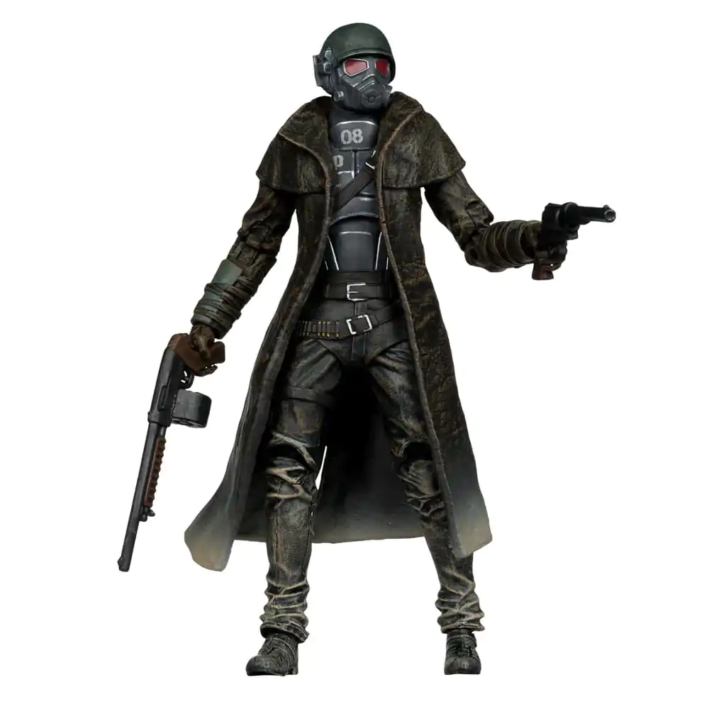 Fallout: New Vegas McFarlane Elite Edition #4 figurka akcji NCR Ranger 17 cm zdjęcie produktu