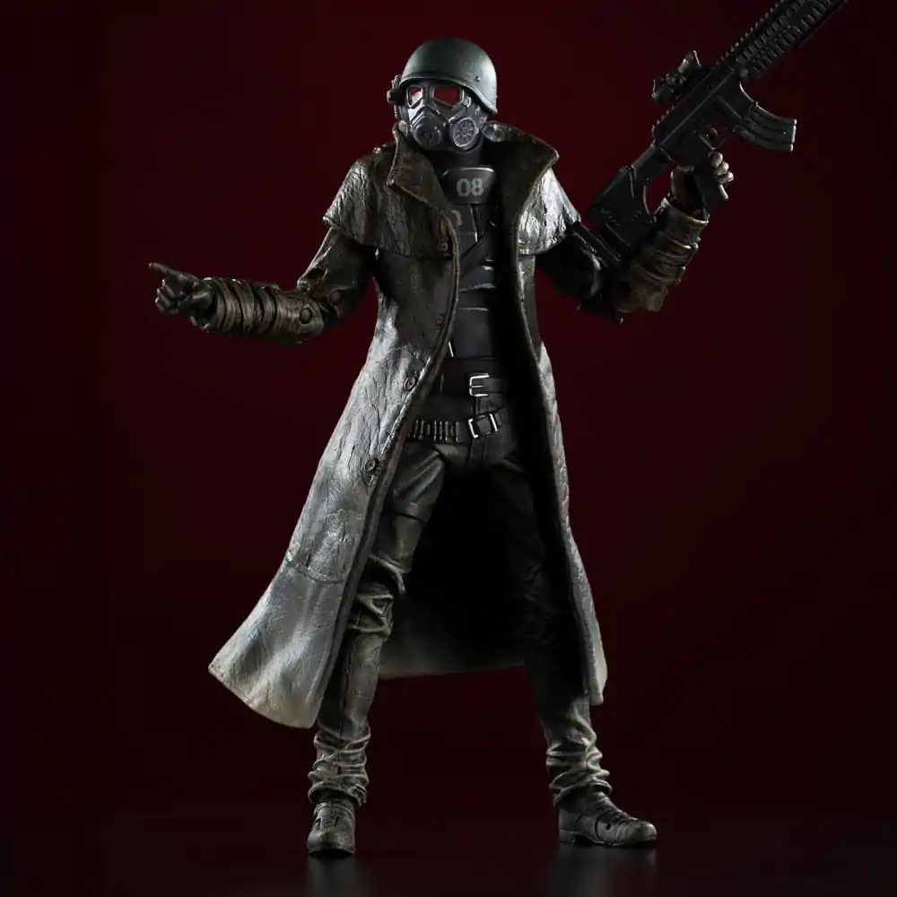 Fallout: New Vegas McFarlane Elite Edition #4 figurka akcji NCR Ranger 17 cm zdjęcie produktu
