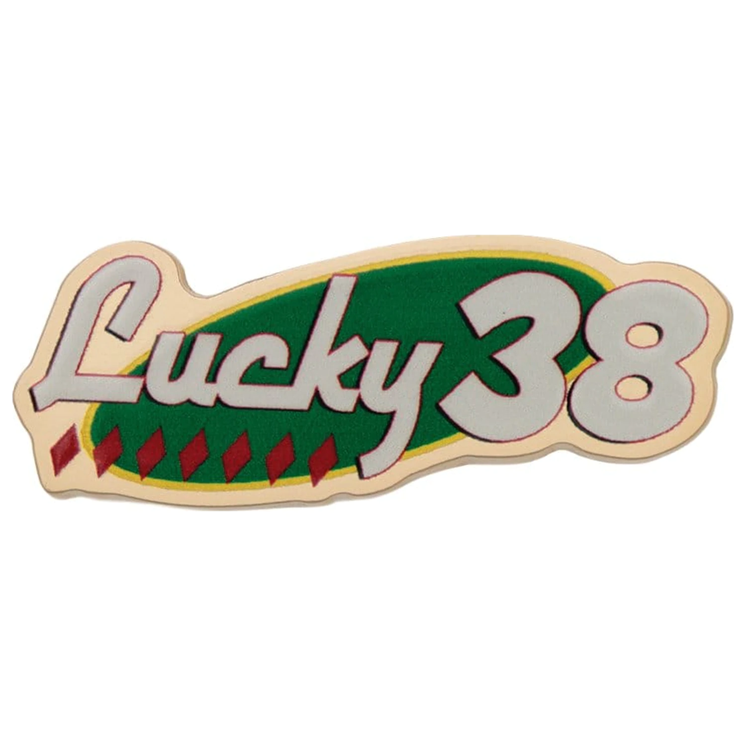 Fallout: New Vegas Replika Lucky 38 Imitacja Złoty Zestaw Kasynowy Edycja Limitowana zdjęcie produktu