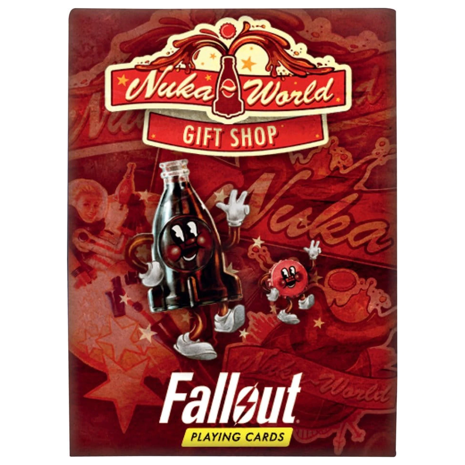 Fallout Zestaw podarunkowy Nuka-Cola zdjęcie produktu