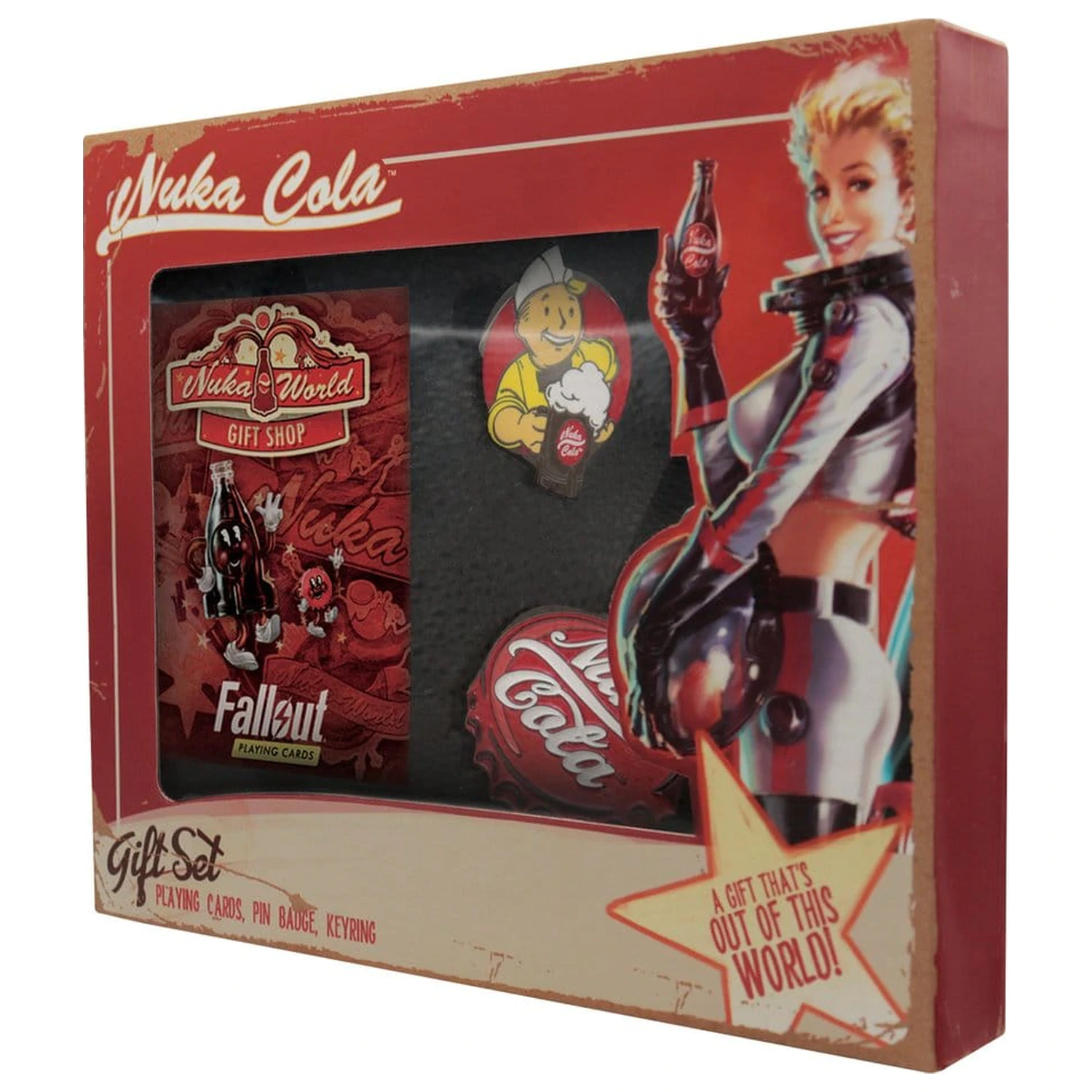 Fallout Zestaw podarunkowy Nuka-Cola zdjęcie produktu