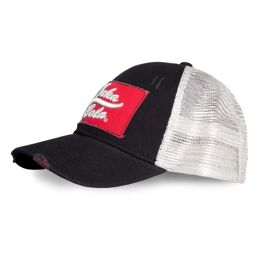 Czapka z daszkiem Fallout Snapback Nuka Cola zdjęcie produktu