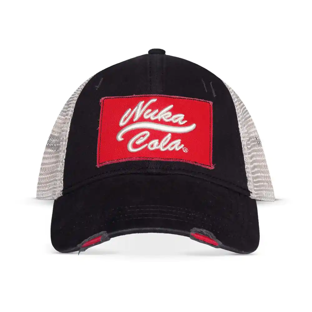 Czapka z daszkiem Fallout Snapback Nuka Cola zdjęcie produktu