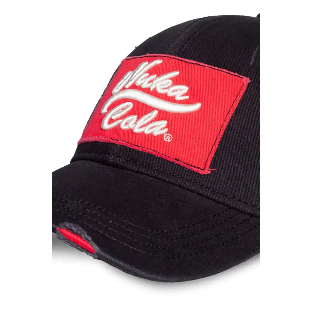 Czapka z daszkiem Fallout Snapback Nuka Cola zdjęcie produktu