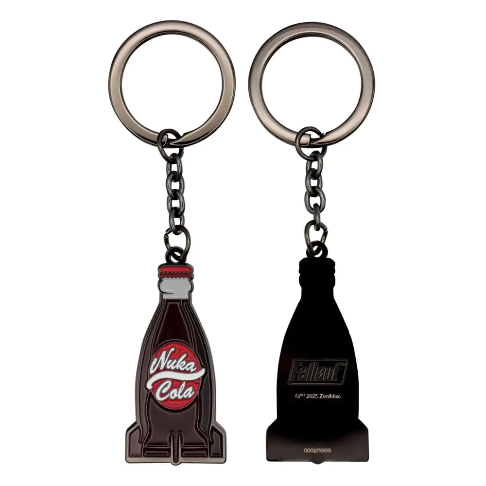 Brelok Fallout Nuka-Cola Limited Edition zdjęcie produktu