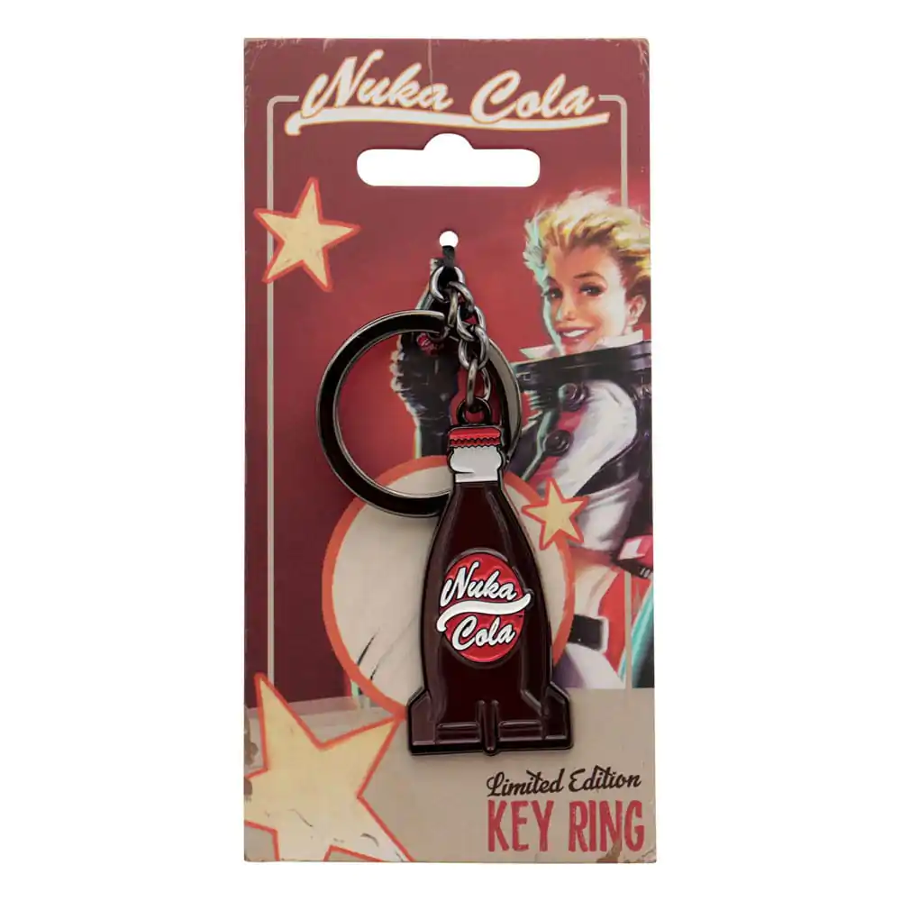 Brelok Fallout Nuka-Cola Limited Edition zdjęcie produktu