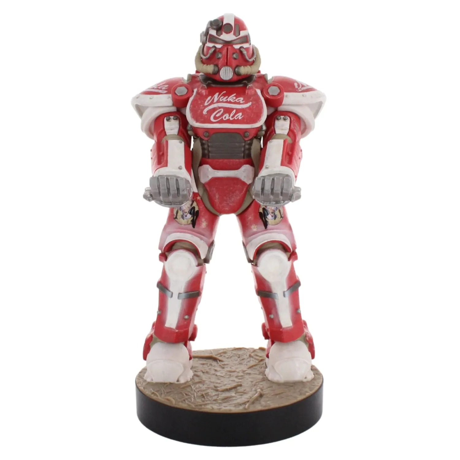 Fallout Nuka Cola Pancerz Wspomagany Cable Guys Uchwyt na kontroler i Stojak na telefon zdjęcie produktu