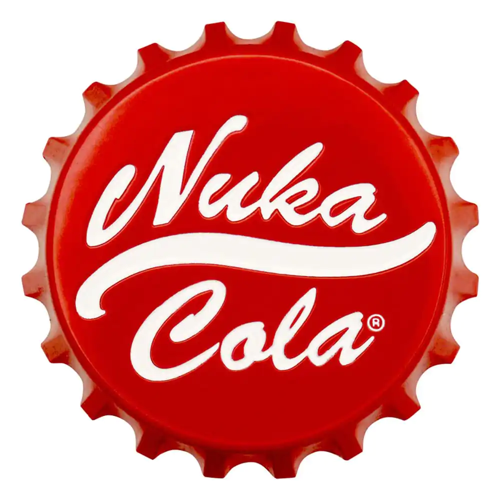 Otwieracz do butelek Fallout Nuka-Cola 8 cm zdjęcie produktu