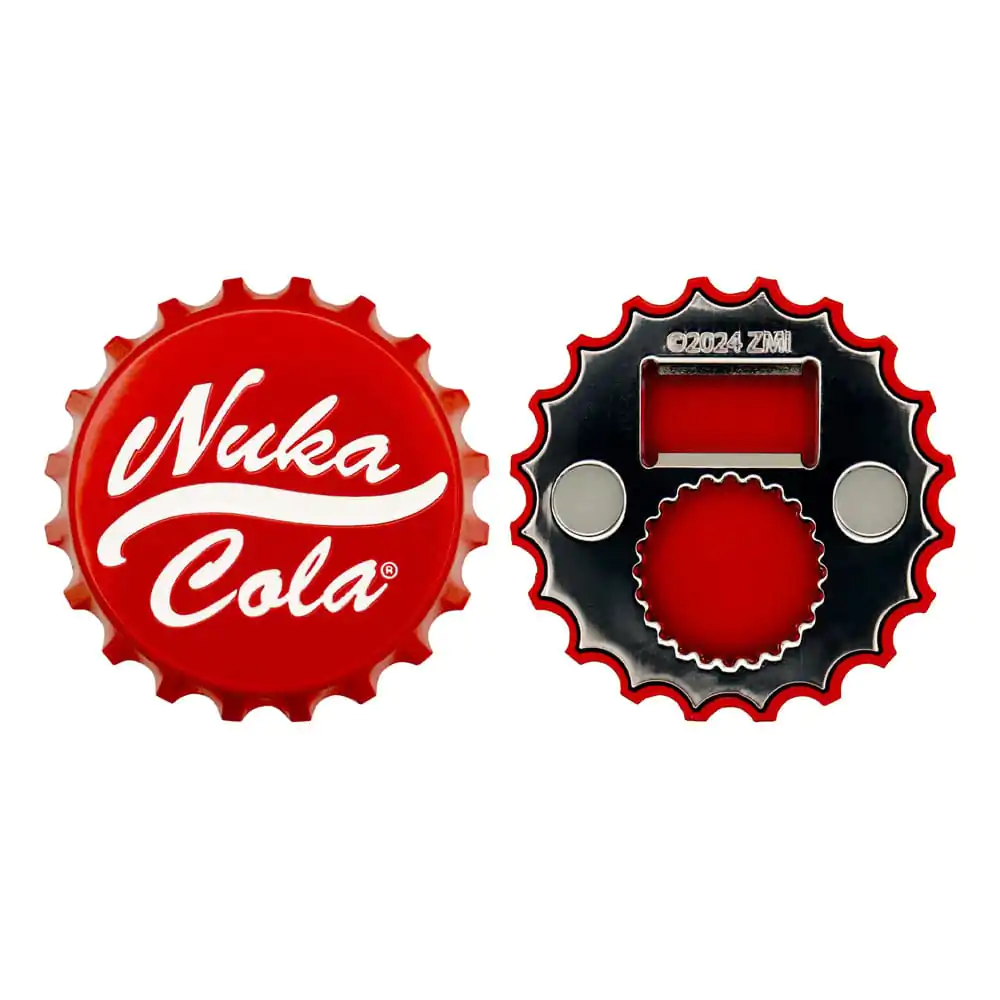 Otwieracz do butelek Fallout Nuka-Cola 8 cm zdjęcie produktu