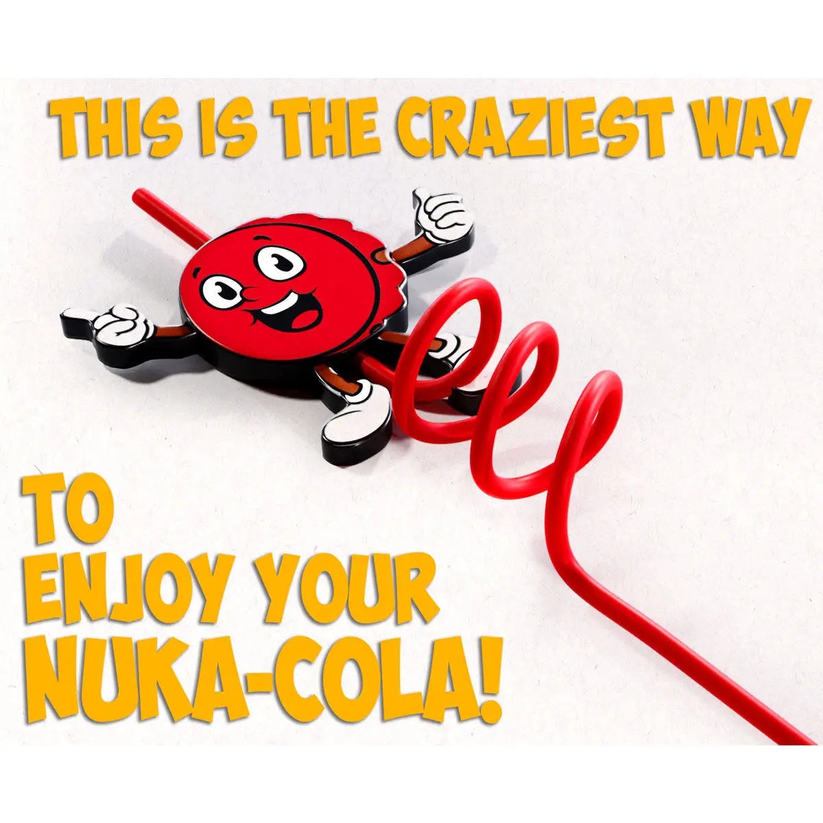 Fallout Nuka World angielski zestaw powitalny zdjęcie produktu