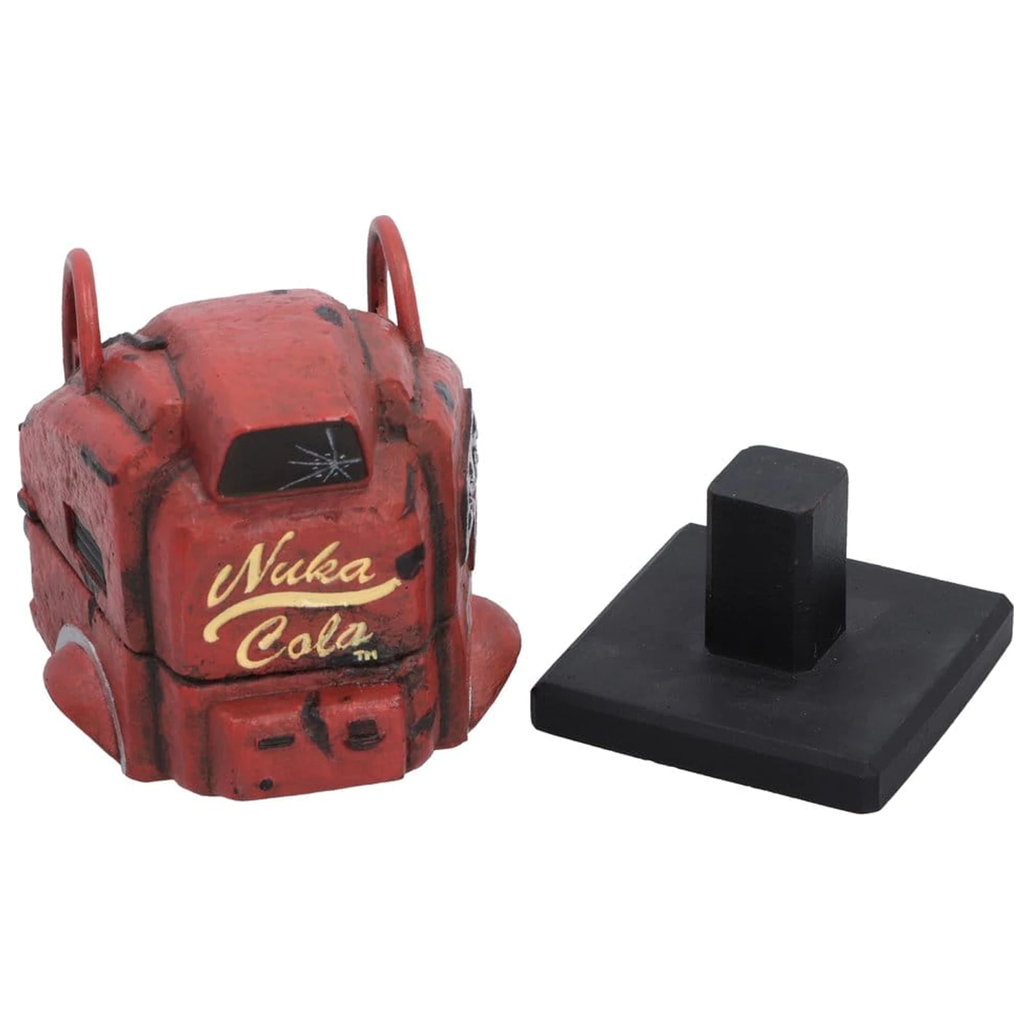 Fallout Kask Nukatron 11 cm zdjęcie produktu