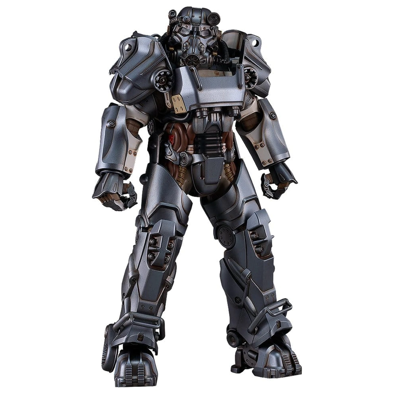 Fallout Plamatea Plastic Model Kit T-60 Power Armor 20 cm zdjęcie produktu