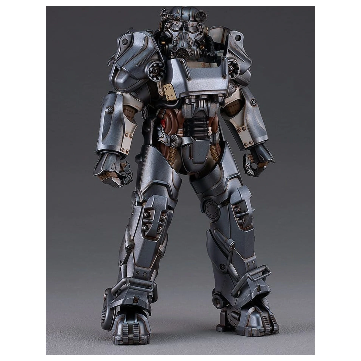 Fallout Plamatea Plastic Model Kit T-60 Power Armor 20 cm zdjęcie produktu
