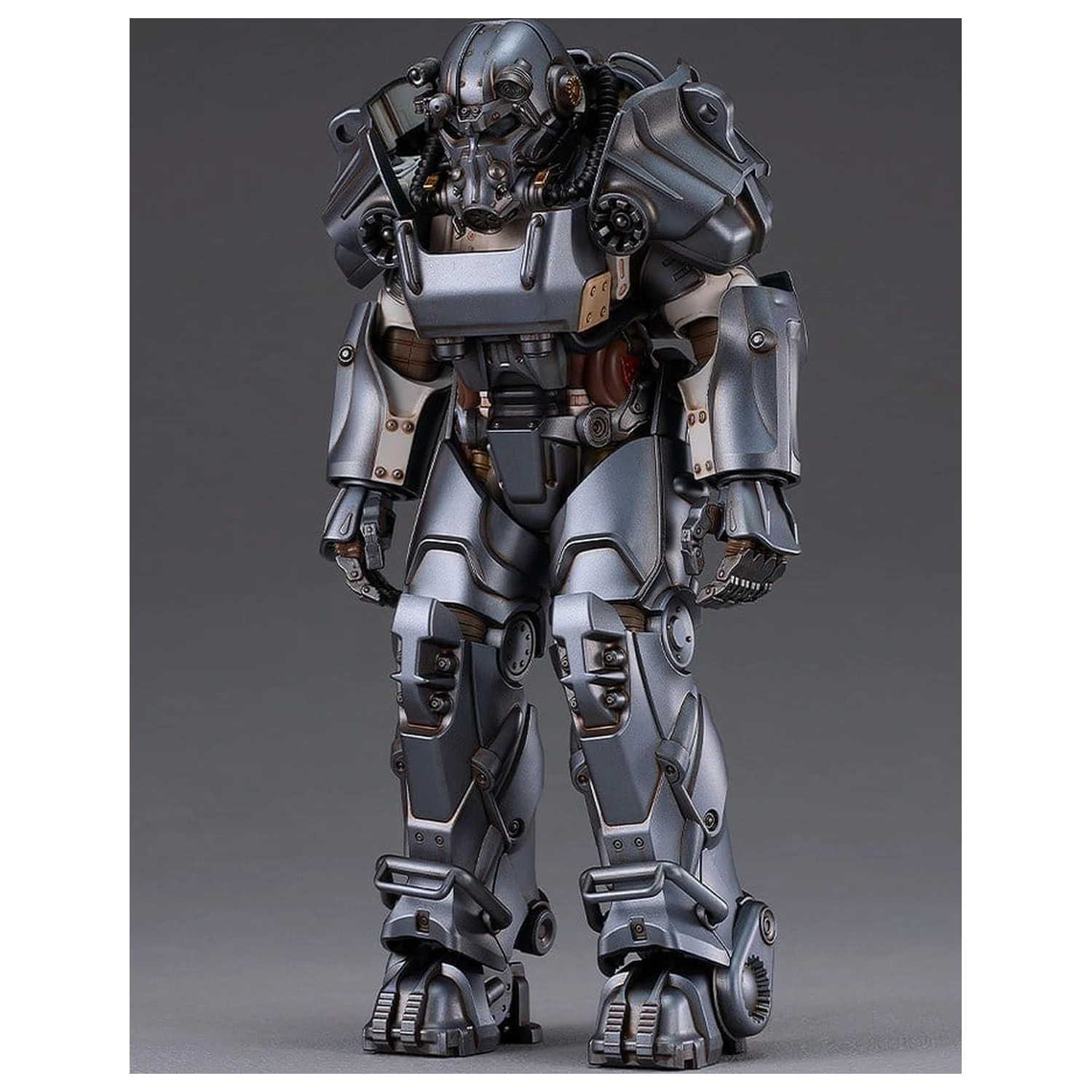 Fallout Plamatea Plastic Model Kit T-60 Power Armor 20 cm zdjęcie produktu