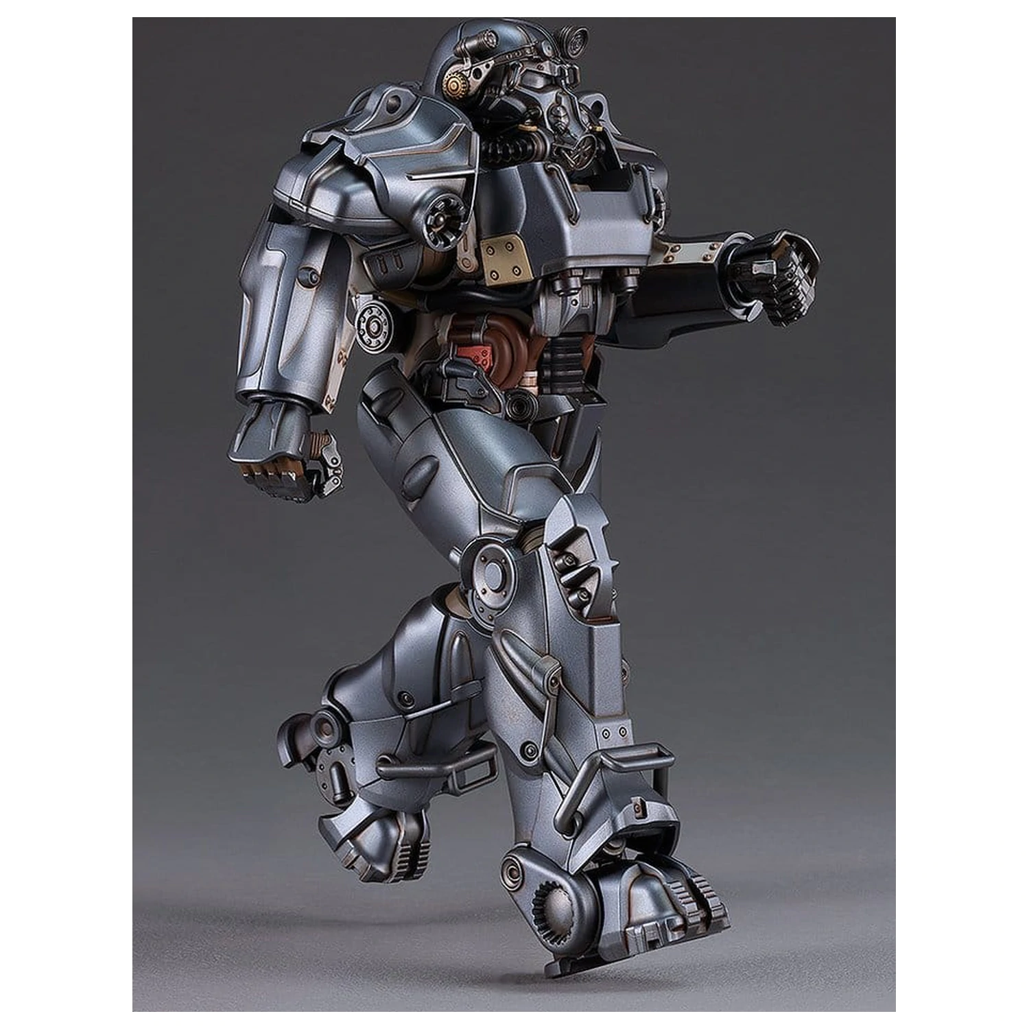 Fallout Plamatea Plastic Model Kit T-60 Power Armor 20 cm zdjęcie produktu