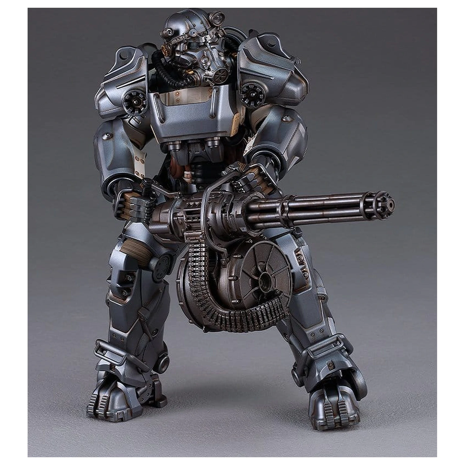 Fallout Plamatea Plastic Model Kit T-60 Power Armor 20 cm zdjęcie produktu