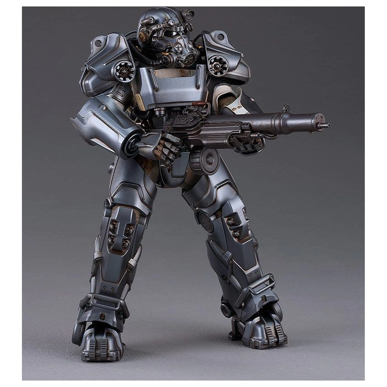 Fallout Plamatea Plastic Model Kit T-60 Power Armor 20 cm zdjęcie produktu