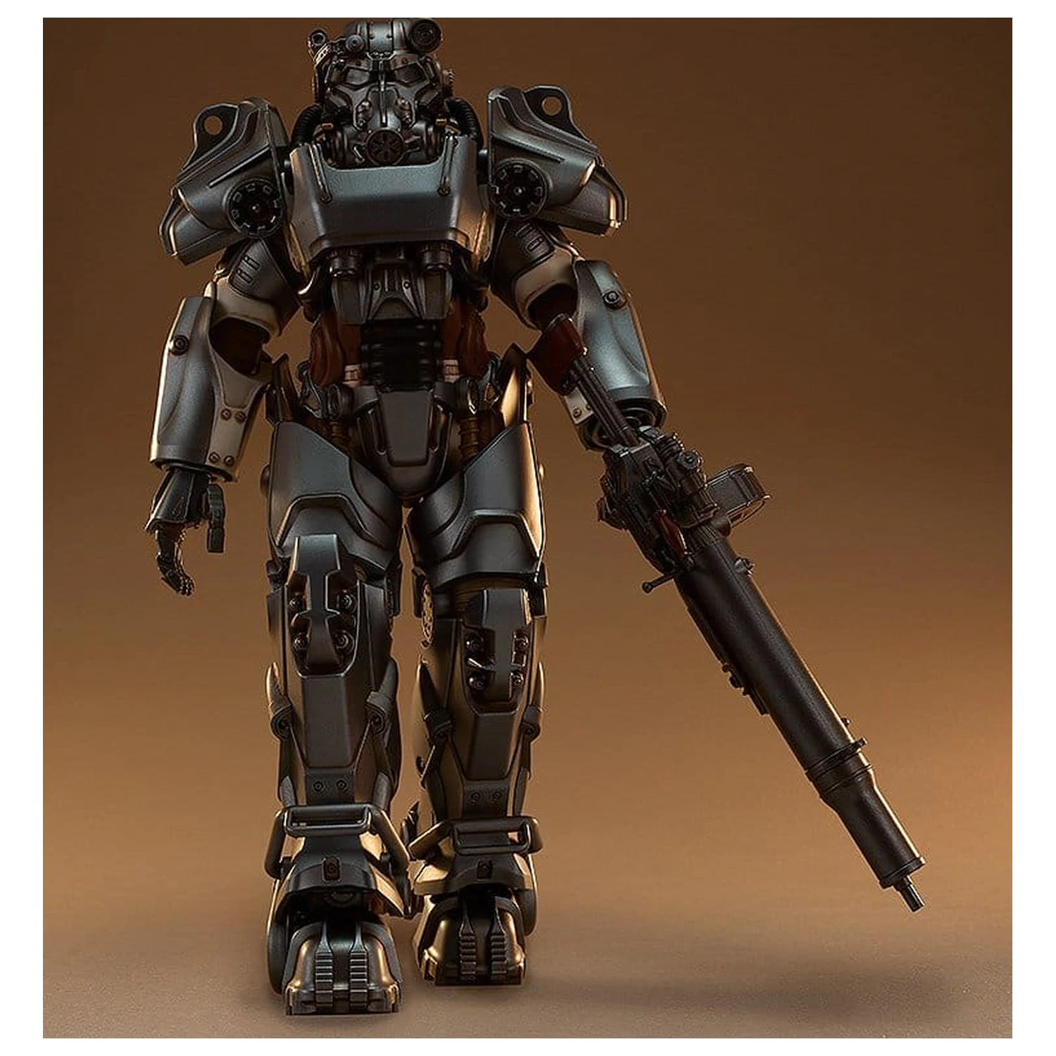 Fallout Plamatea Plastic Model Kit T-60 Power Armor 20 cm zdjęcie produktu