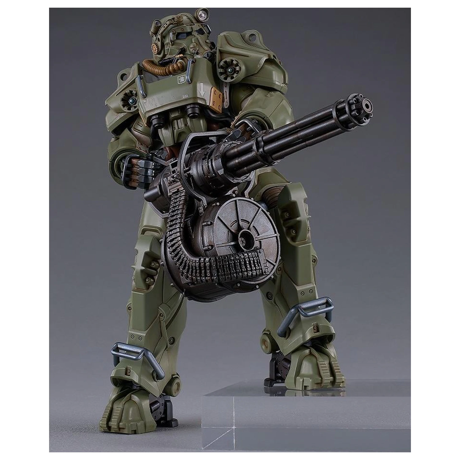Figurka Fallout Pre-War T-60 Power Armor Plamatea 20 cm zdjęcie produktu