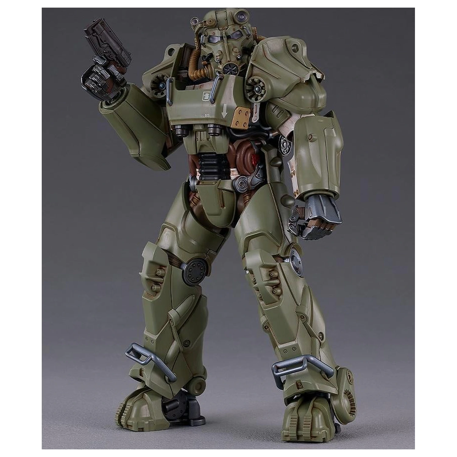 Figurka Fallout Pre-War T-60 Power Armor Plamatea 20 cm zdjęcie produktu
