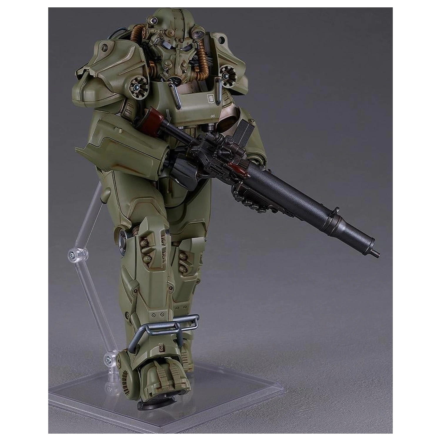 Figurka Fallout Pre-War T-60 Power Armor Plamatea 20 cm zdjęcie produktu