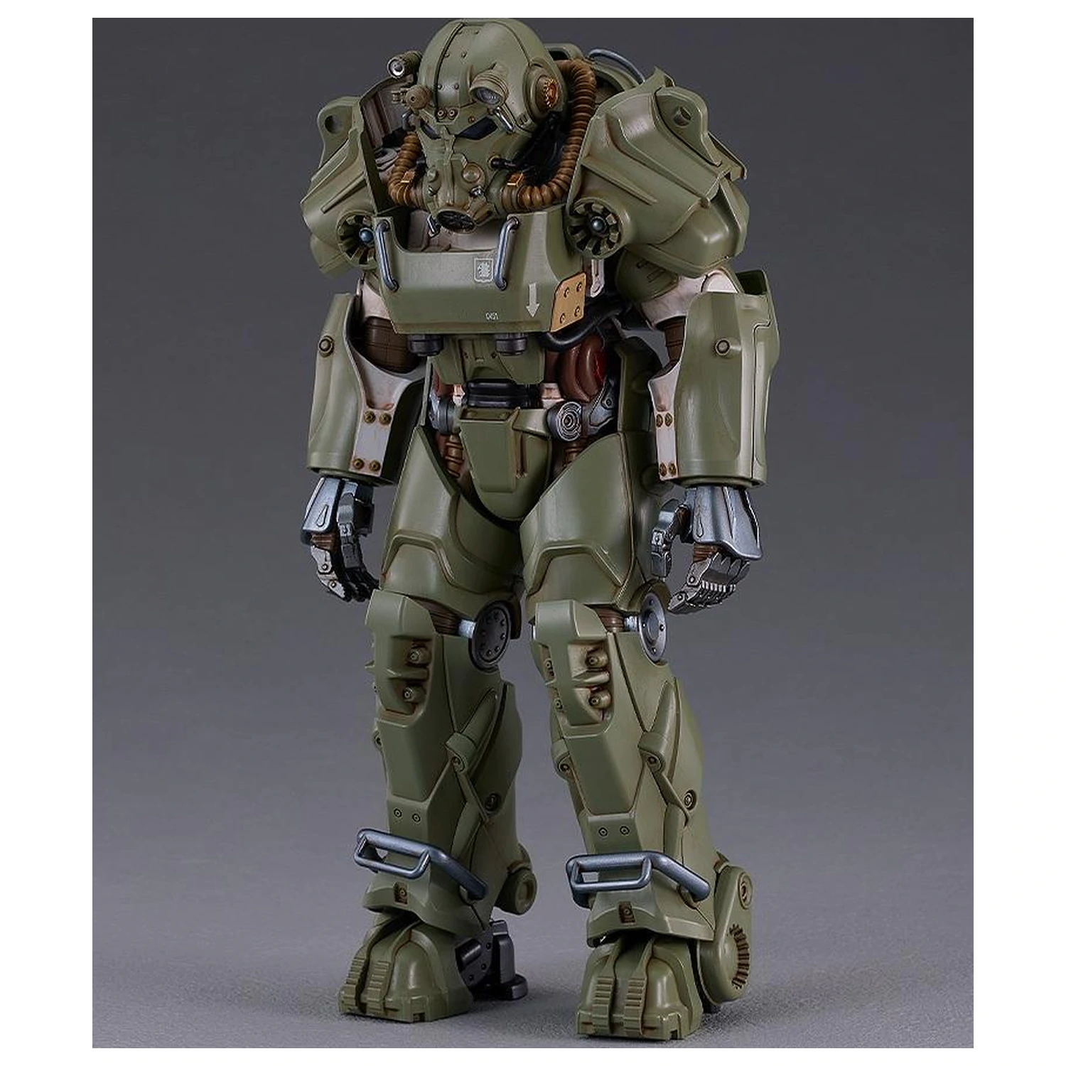 Figurka Fallout Pre-War T-60 Power Armor Plamatea 20 cm zdjęcie produktu