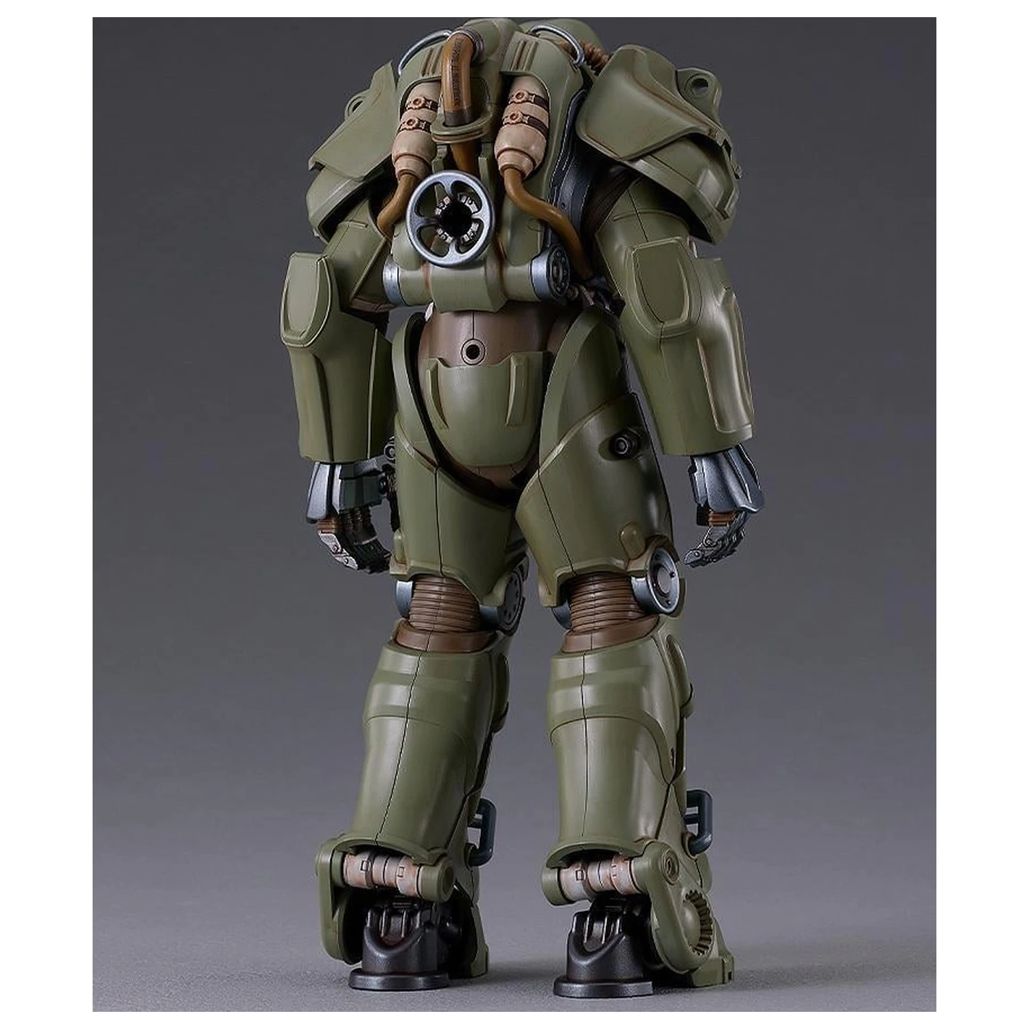 Figurka Fallout Pre-War T-60 Power Armor Plamatea 20 cm zdjęcie produktu
