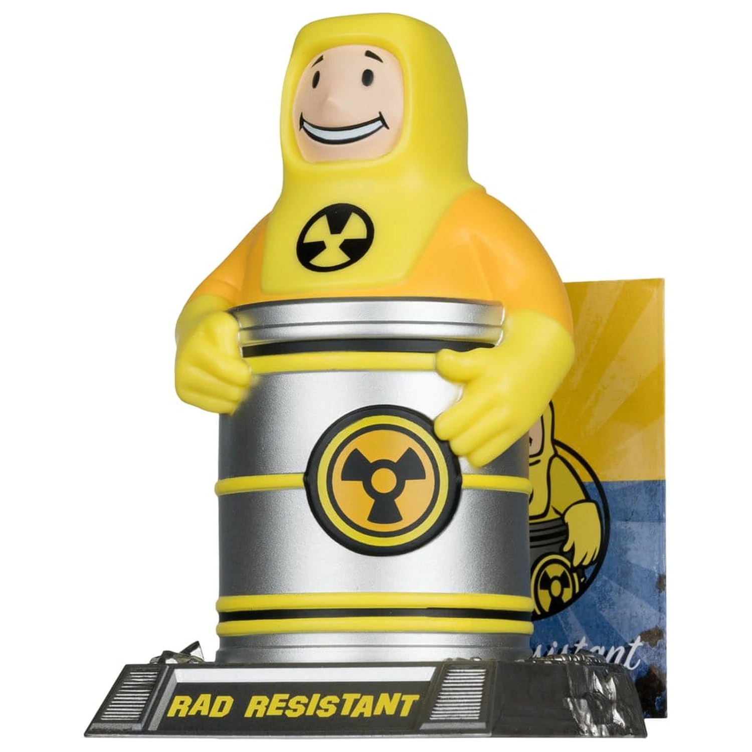 Fallout PVC Statuetka Vault Boy (Rad Resistant) 14 cm zdjęcie produktu