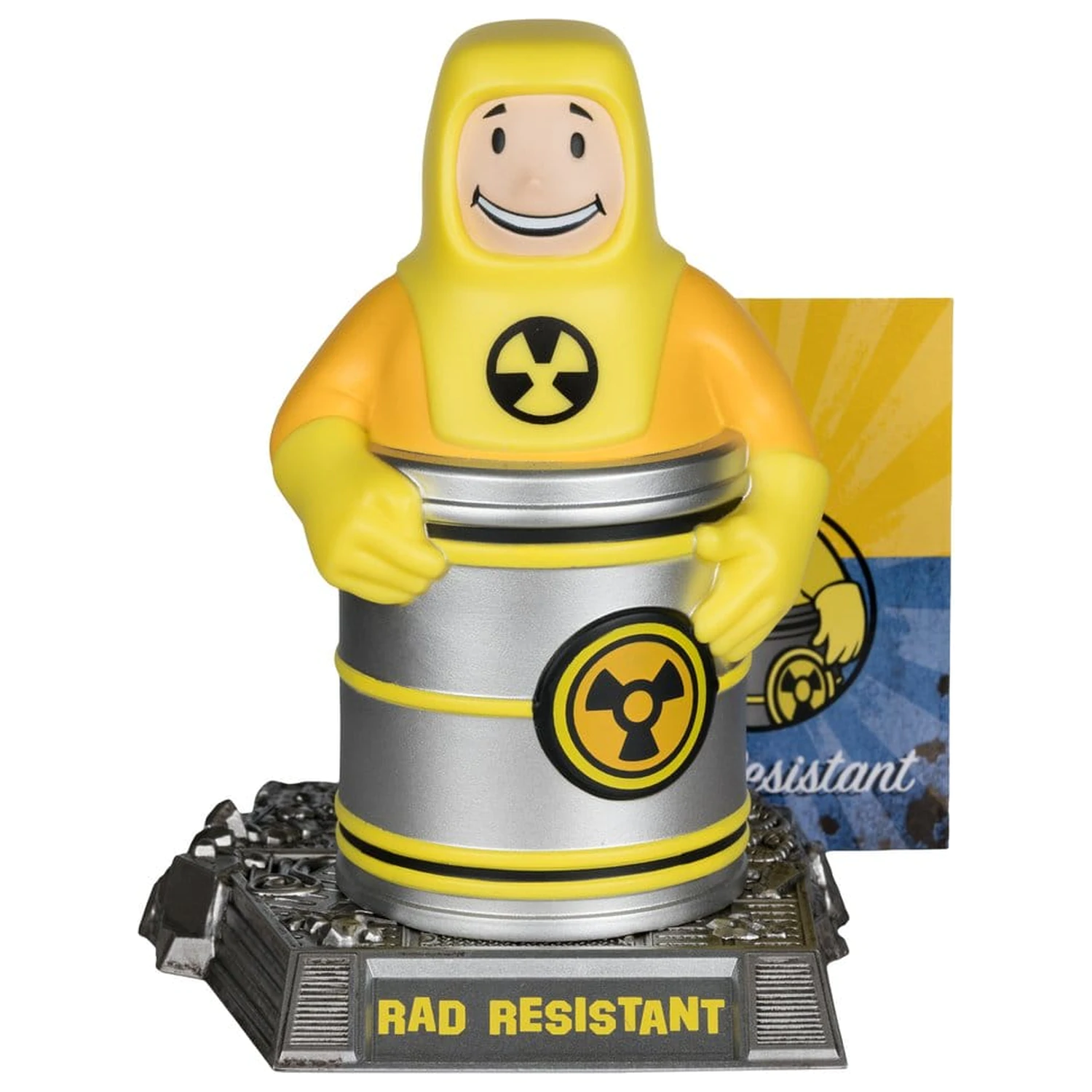 Fallout PVC Statuetka Vault Boy (Rad Resistant) 14 cm zdjęcie produktu