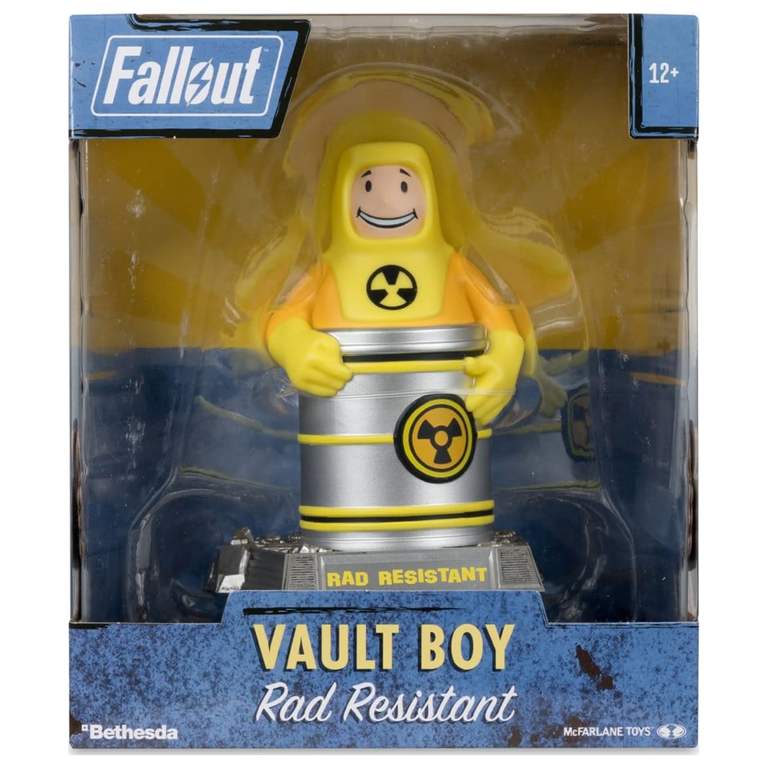 Fallout PVC Statuetka Vault Boy (Rad Resistant) 14 cm zdjęcie produktu