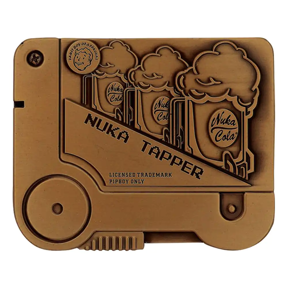 Replika Fallout Nuka Tapper Holotape zdjęcie produktu