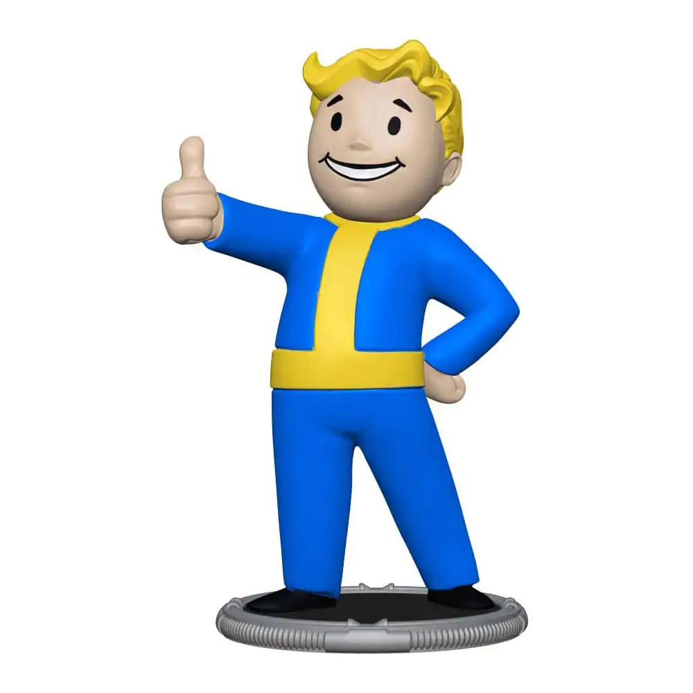 Fallout Mini Figures 2-Pack Zestaw F Raider & Vault Boy (Strong) 7 cm zdjęcie produktu