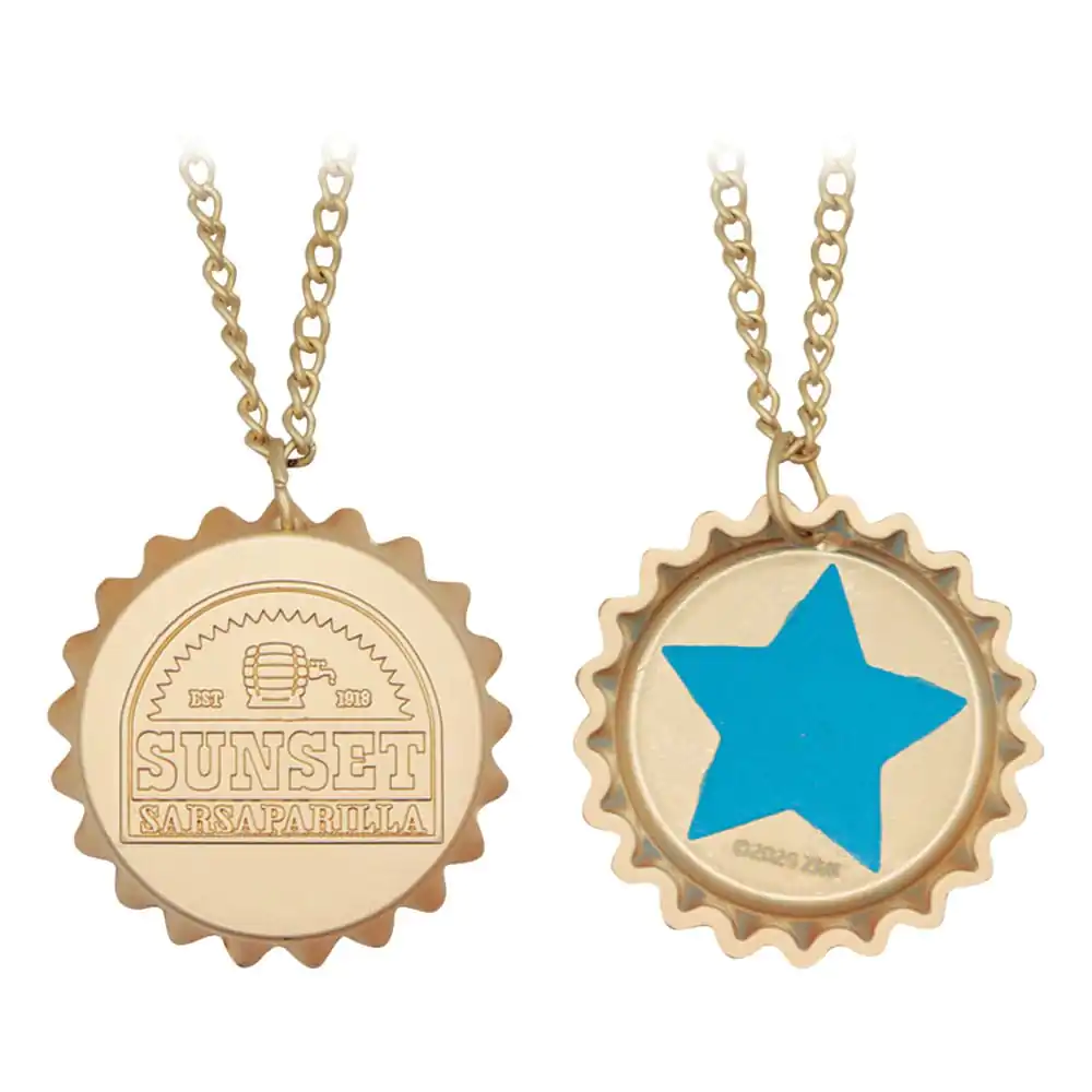 Zestaw Repliki Fallout Sunset Sarsaparilla Legend of the Star Złoty Kolor Limited Edition zdjęcie produktu